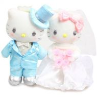 [Hello Kitty] wedding doll stuffed Rose wedding series (japan import)