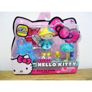 Hello Kitty XOXO Rain or Shine Mini Doll