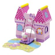 Hello Kitty Enchanted Castle with Figurine