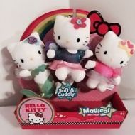 Hello Kitty Magical Mini Plush Dolls