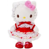 Hello Kitty Accessory - Holiday Red - Dress Me (Outfit Only, Plush Doll NOT Included)