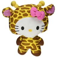 Large 10 Giraffe Hello Kitty Big Top Circus Animal Plush Doll by Hello Kitty