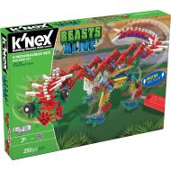 KNEX Beasts Alive - KNEXosaurus Rex Building Set - 255 Pieces - Ages 7 Engineering Educational Toy