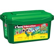 KNEX Education K’NEX Education  Kid K’NEX Group Building Set  131 Pieces  Ages 3+  Preschool Educational Toy