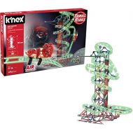 KNEX K’NEX Thrill Rides  Web Weaver Roller Coaster Building Set  439 Pieces  Ages 9 and Up  Construction Educational Toy