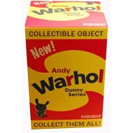 Full Case Of 20 Andy Warhol Dunny Designer Vinyl Figures By Kidrobot