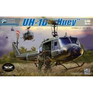 Kitty Hawk KH80154 1:48 UH-1D Huey (MODEL BUILDING KIT)