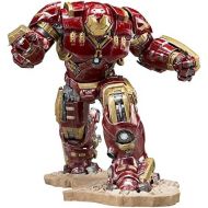 壽屋(KOTOBUKIYA) Kotobukiya Avengers: Age of Ultron: Hulkbuster Iron Man ArtFX+ Statue