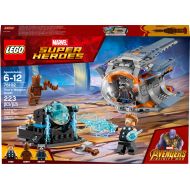 Bestbuy LEGO - Marvel Super Heroes: Avengers Infinity War Thors Weapon Quest 76102