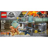 Bestbuy LEGO - Jurassic World Stygimoloch Breakout 75927