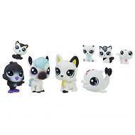 Littlest Pet Shop Black & White Pet Friends, Collection 3