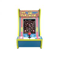 [아마존베스트]MSP Arcade1Up MS. Pac-Man Counter-Cade - 4 Games in 1