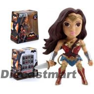 MWDx102 4 Metals Batman V Superman Wonder Woman (Movie Version) Figures 97671 New