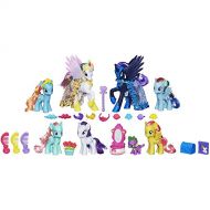 MY LITTLE PONY My Little Pony Friendship is Magic: Midnight in Canterlot Collection Doll Set 2016 Release