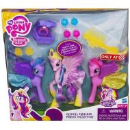 My Little Pony Crystal Princess Ponies Collection