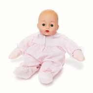 Madame Alexander Baby Huggums With Pink Check Outfit
