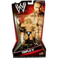 Mattel Toys WWE Wrestling Signature Series 1 Triple H Action Figure
