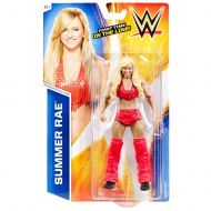 Mattel WWE Series #50 First Time In The Line Superstar #35 Summer Rae Figure