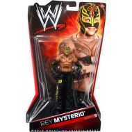 Mattel Toys WWE Wrestling Basic Series 9 Rey Mysterio Action Figure