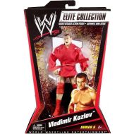 Mattel World Wrestling Entertainment Elite Collection Vladimir Koslov Figure