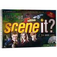[아마존베스트]Mattel Harry Potter 2nd Edition Scene It? The DVD Game