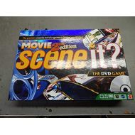 [아마존베스트]Scene It? DVD Game - Movies 2nd Edition by Mattel