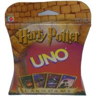 Mattel 2000 MATTEL Harry Potter UNO Card Game