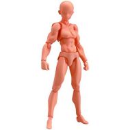 Max Factory Figma Archetype Male Figure (Flesh Colored Version)