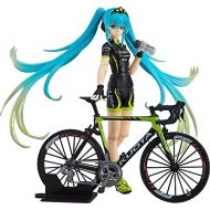 Max Factory Racing Miku 2015 Figma Action Figure (Team UKYO Support Version)