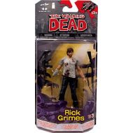 McFarlane Toys Walking Dead Comic Book Series 3 Rick Grimes Action Figure