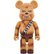 Medicom Toy Bearbrick Be@rbrick Lucasfilm STAR WARS Chewbacca 1000% Figure 2016