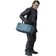Medicom The Dark Knight: The Joker Maf Ex Action Figure (Bank Robber Version)