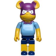 Medicom Toy Bearbrick Be@rbrick 1000% 70cm The Simpsons Bartman Figure