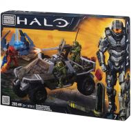 Mega Bloks Halo Warthog Resistance Play Set