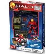 Halo Red Team: Weapons Pack Set Mega Bloks 96956 [EVA Spartan]