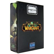 World of Warcraft Jade Chen Stormstout Figure Set Mega Bloks