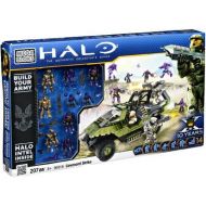 Halo Covenant Strike Set Mega Bloks 96916