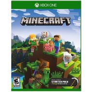 Microsoft Minecraft Starter Collection - Xbox One