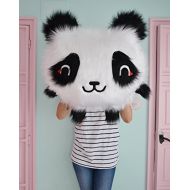 Mola Pila Soft panda pillow