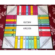 Complete Finance 1932-35 Style Reproduction Game - Early Monopoly
