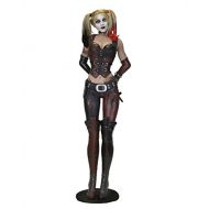 NECA Arkham City Life-Size Foam Replica Harley Quinn Figurine