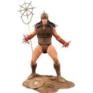 NECA Neca - Conan the Barbarian figurine Battle Helmet Pit Fighter Conan 18