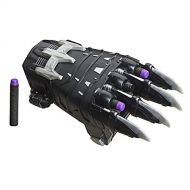 NERF Power Moves Marvel Avengers Black Panther Power Slash Claw Dart-Launching Toy for Kids Roleplay, Toys for Children Aged 5 and Up