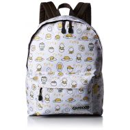 OUTDOOR Sanrio Gudetama Backpack Size M SR1024 White