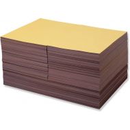 Pacon Riverside 3D Construction Paper Combo Case, 10 Assorted Colors, 9 x 12 and 12 x 18, 2,000 Sheets