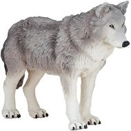 Papo Large Wolf Figure