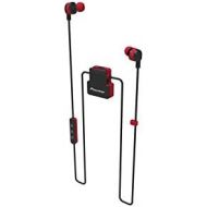 Pioneer Active in-Ear Wireless Headphones with Integrated Clip, Red SE-CL5BT(R)