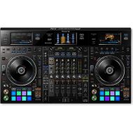 Pioneer DJ DDJ-RZX - 4 channel Professional DJ Controller
