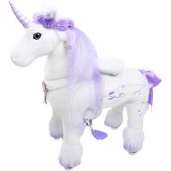 PonyCycle Official Store 2018 Riding Horse-K41 Unicorn Medium for Age 4-9