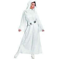 Rubies Womens Star Wars Classic Deluxe Princess Leia Costume